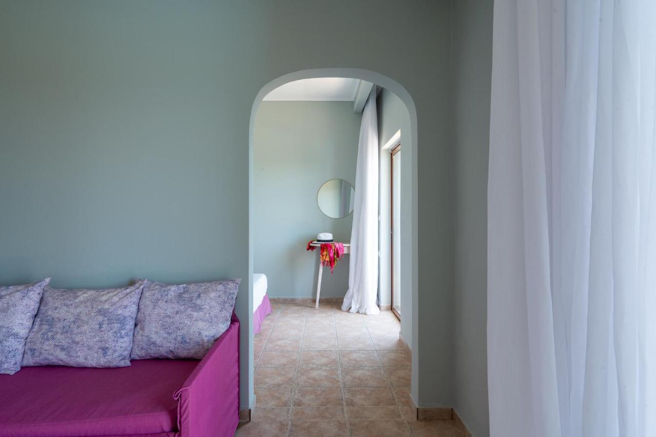 Serenity Hideaway Palaiochora Exteriér fotografie