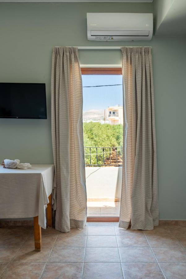Serenity Hideaway Palaiochora Exteriér fotografie