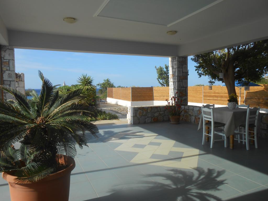 Serenity Hideaway Palaiochora Exteriér fotografie