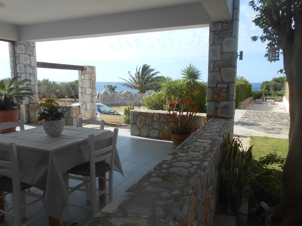 Serenity Hideaway Palaiochora Exteriér fotografie